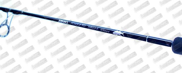 ZENAQ Fokeeto Whippy Spinning