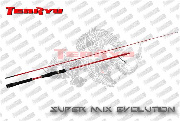 TENRYU Super Mix Evolution 