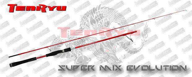 TENRYU Super Mix Evolution 