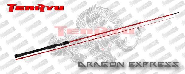 TENRYU Dragon Express
