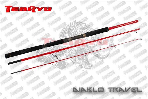 TENRYU Diablo Travel