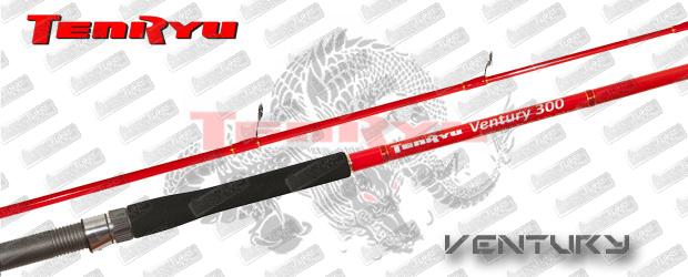 TENRYU Vent Tury