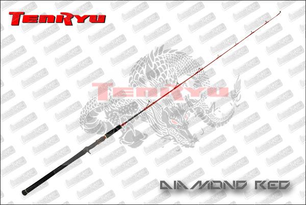 TENRYU Diamond Red