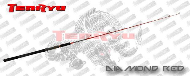 TENRYU Diamond Red