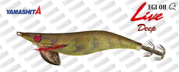 YAMASHITA EGI-Oh Q Live Soku Deep 3.5