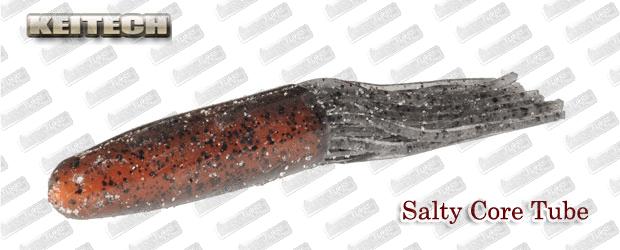 KEITECH Salty Core Tube 4.25''