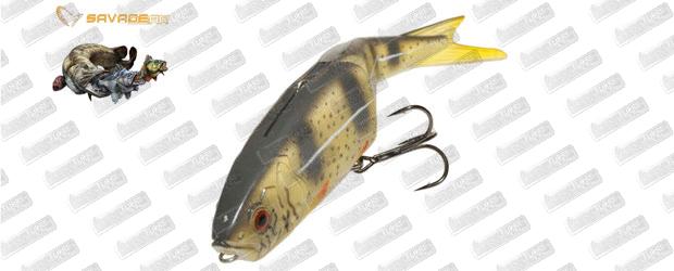 SAVAGE GEAR SG Soft 4Play 9,5cm