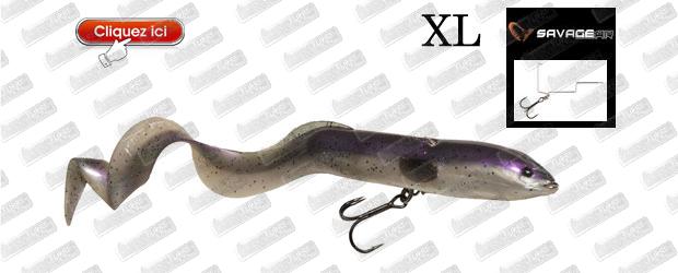 SAVAGE GEAR SG LB Real Eel 40 cm