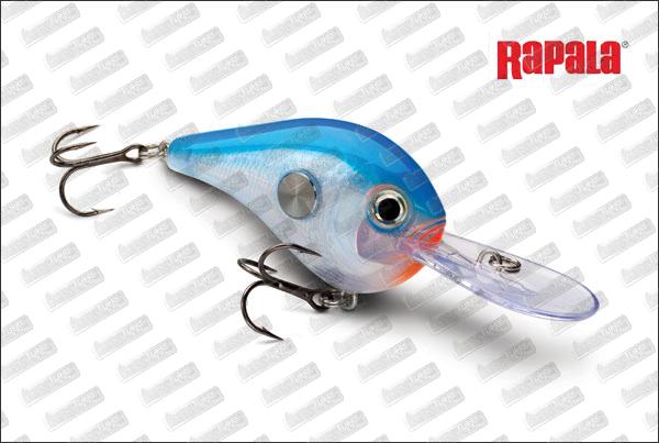 RAPALA Clackin' Crank 610