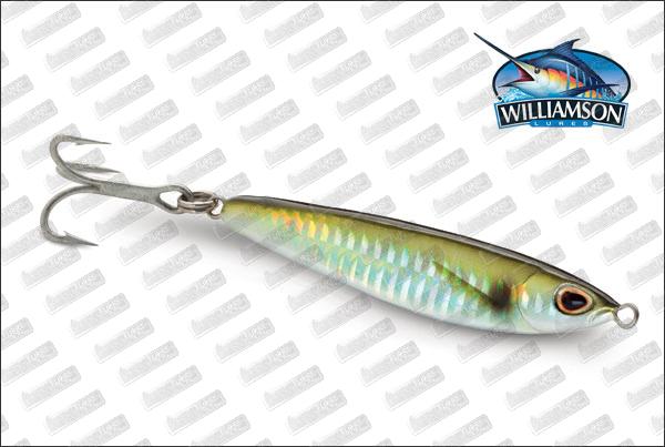 WILLIAMSON Gomame Jig