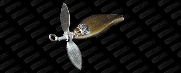 MEGABASS Spark Rig Prop Type