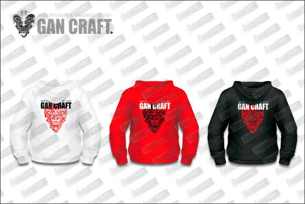 GAN CRAFT Sweat