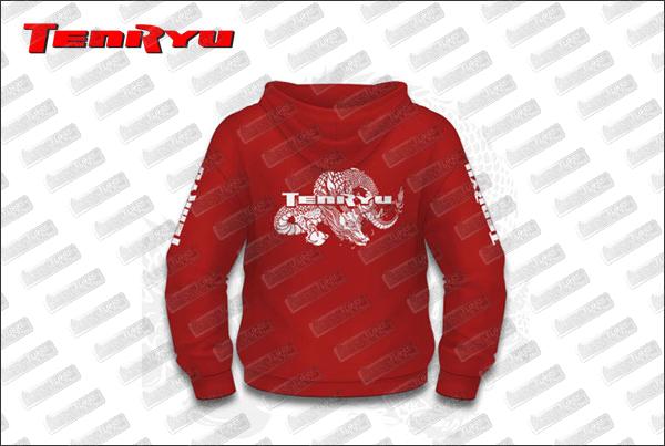 TENRYU Sweat à capuche