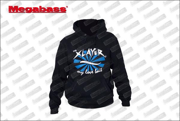 MEGABASS Sweat XLayer 
