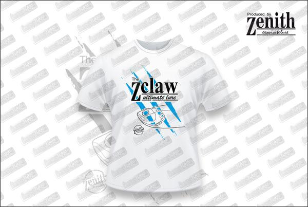 ZENITH Tee Shirt Z-Claw