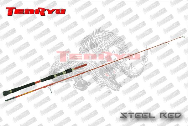 TENRYU Steel Red