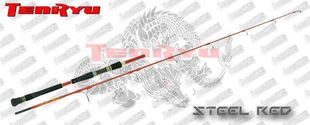 TENRYU Steel Red
