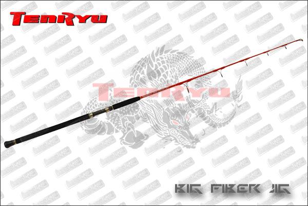 TENRYU Big Fiber Jig
