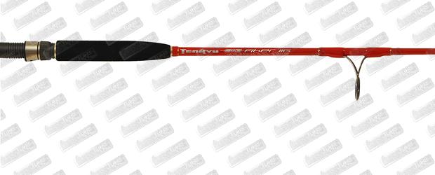 TENRYU Big Fiber Jig