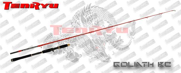 TENRYU Goliath BC  Injection