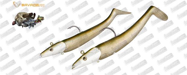 SAVAGE GEAR Sandeel  16 cm 42g