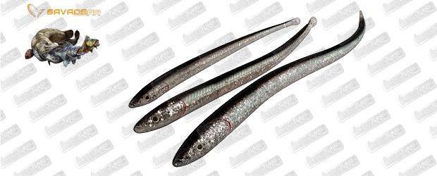 SAVAGE GEAR LB Sandeel Slug