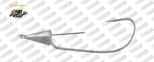 SAVAGE GEAR Slug Darting Weedless