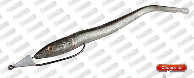 SAVAGE GEAR Slug Darting Weedless