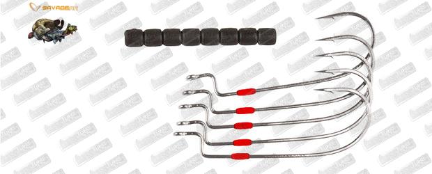 SAVAGE GEAR SG Slug Offset Hook