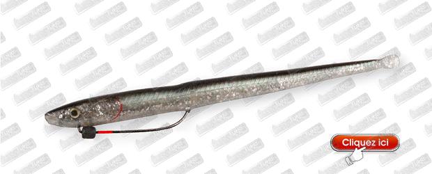 SAVAGE GEAR SG Slug Offset Hook