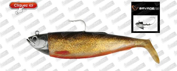 SAVAGE GEAR Cutbait Herring 20cm