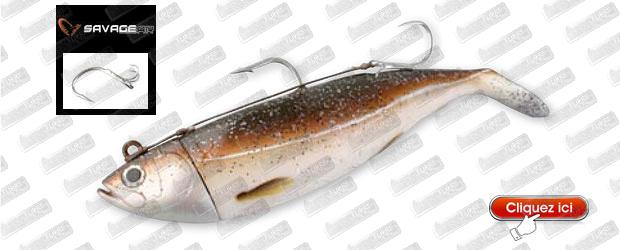 SAVAGE GEAR Cutbait Herring 20cm