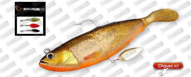 SAVAGE GEAR Cutbait Herring 20cm