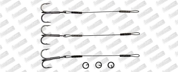 SAVAGE GEAR SG Black Stinger  