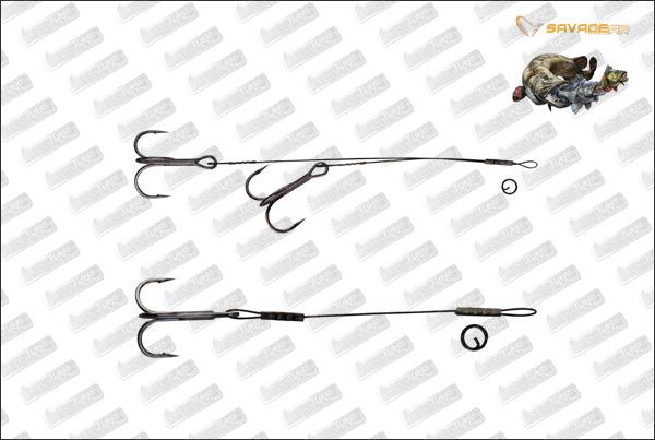 SAVAGE GEAR SG Black Stinger  