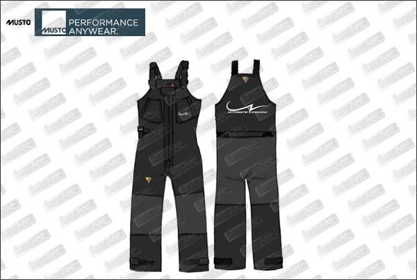 MUSTO Salopette Trousers