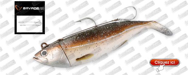 SAVAGE GEAR Cutbait Herring 20cm