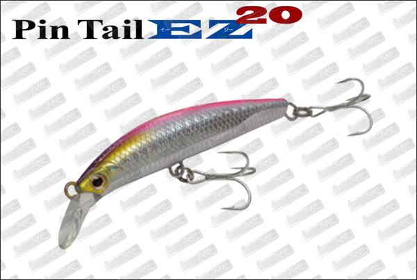 JACKSON Pin Tail EZ 20