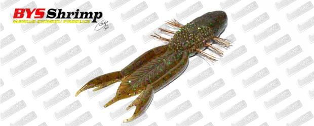 BAIT BREATH Bys Shrimp 4.5''
