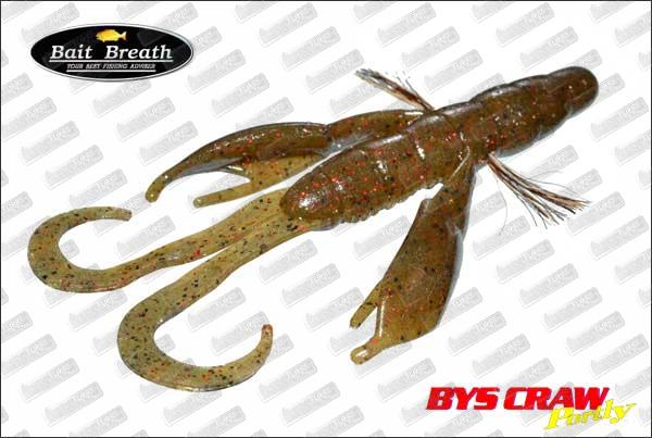 BAIT BREATH Bys Craw Portly 4''