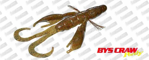 BAIT BREATH Bys Craw Portly 4''