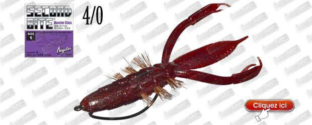 BAIT BREATH Bys Shrimp 4.5''