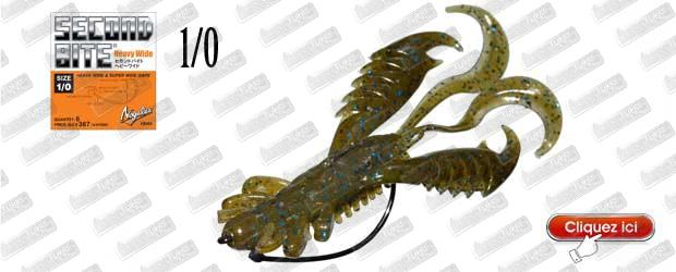 BAIT BREATH Virtual Craw 3.6''