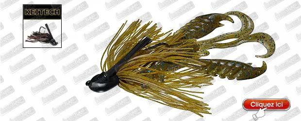 BAIT BREATH Virtual Craw 3.6''