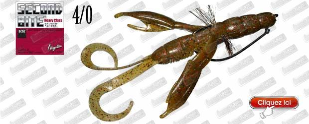 BAIT BREATH Bys Craw Portly 4''