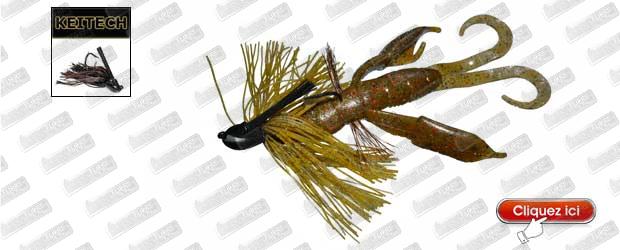 BAIT BREATH Bys Craw Portly 4''