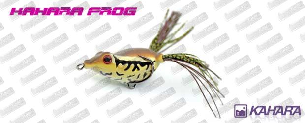 KAHARA Kahara Frog