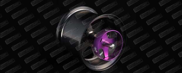 MEGABASS Zonda Hedgehog Custom