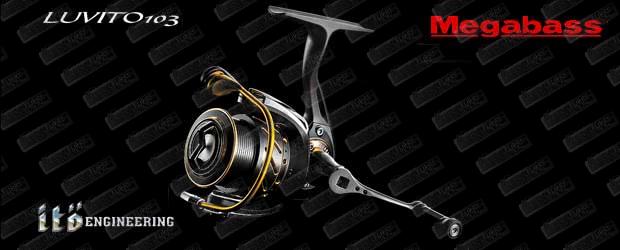 MEGABASS Luvito 103