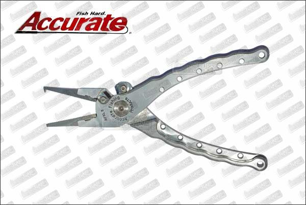 ACCURATE Pinces Piranha